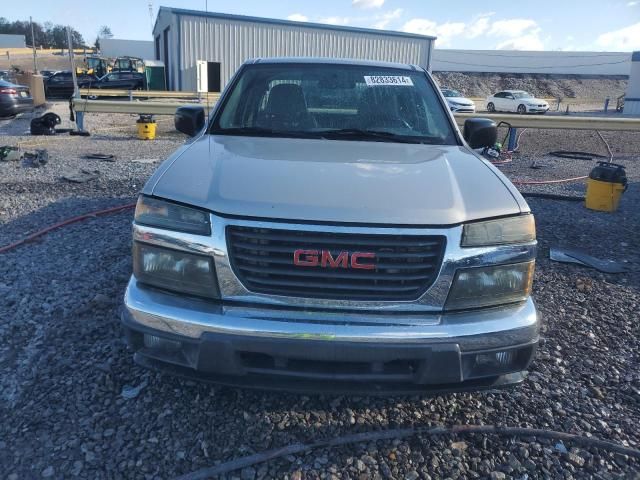 2008 GMC Canyon SL