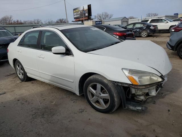 2004 Honda Accord EX