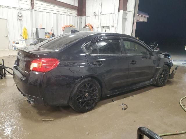 2019 Subaru WRX Premium