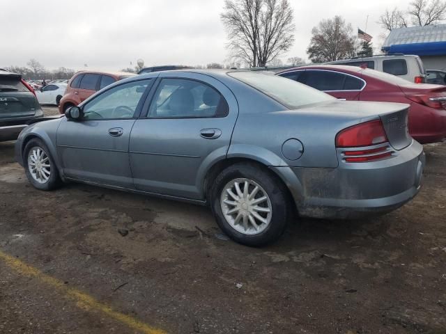 2006 Dodge Stratus SXT