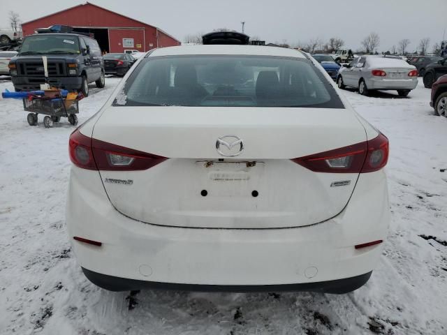 2018 Mazda 3 Touring