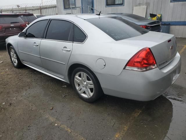 2014 Chevrolet Impala Limited LT