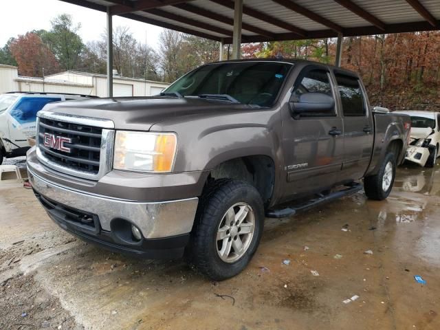 2008 GMC Sierra K1500