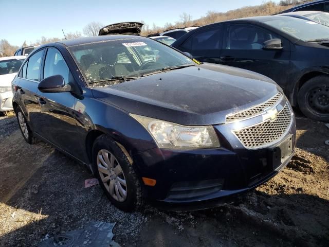 2011 Chevrolet Cruze LT