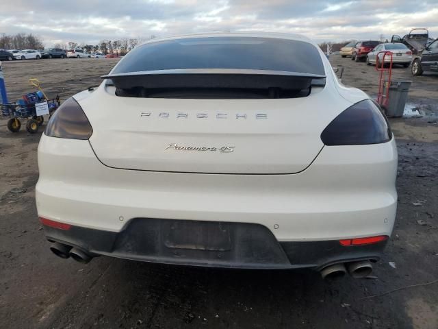 2014 Porsche Panamera 4S Executive