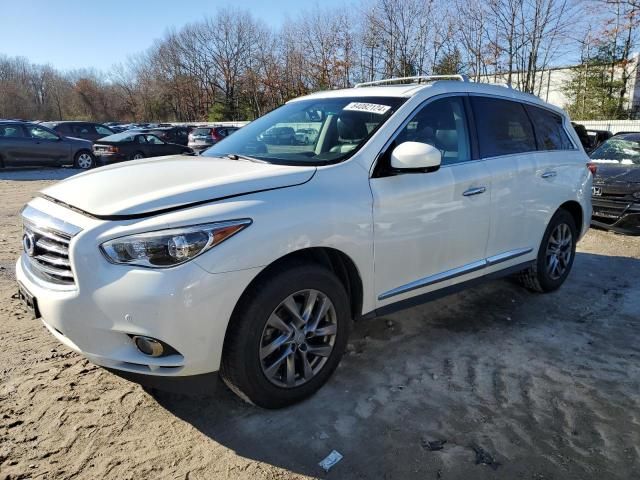 2013 Infiniti JX35