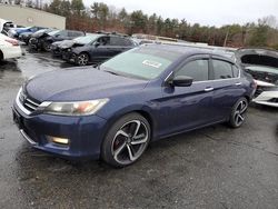 Honda Vehiculos salvage en venta: 2013 Honda Accord Sport