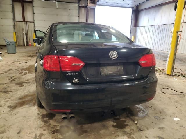 2014 Volkswagen Jetta Base