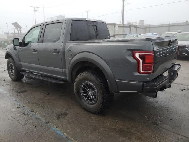 2020 Ford F150 Raptor