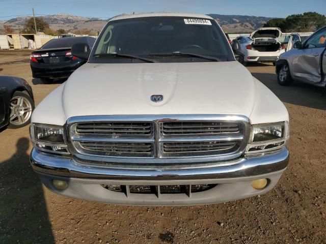 2002 Dodge Dakota Quad SLT