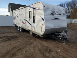 Jayco salvage cars for sale: 2011 Jayco Trailer