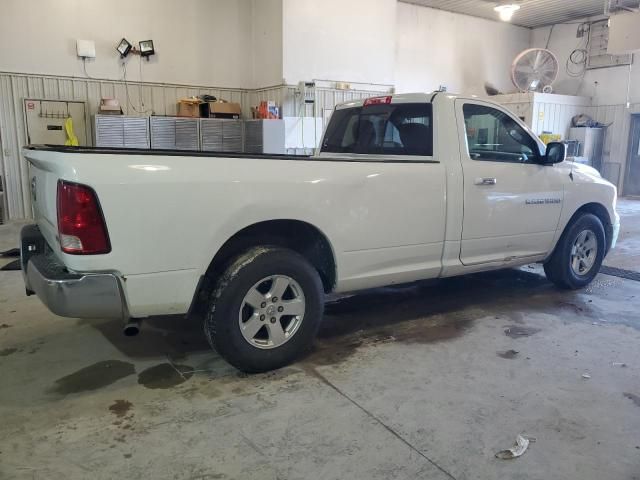 2012 Dodge RAM 1500 SLT