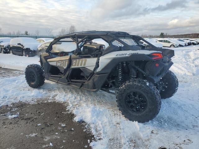 2023 Can-Am Maverick X3 Max DS Turbo RR