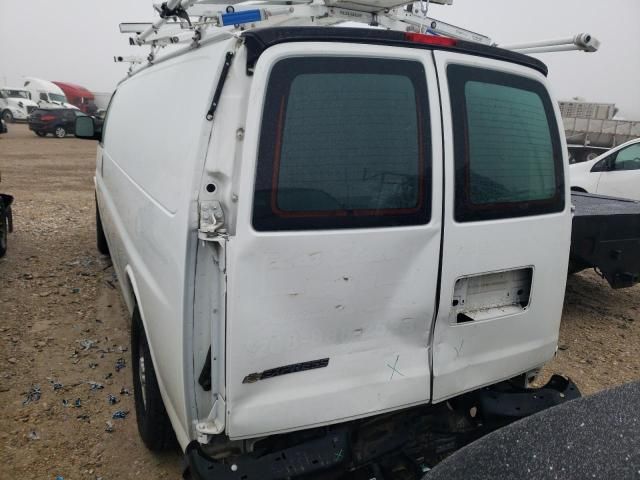 2019 Chevrolet Express G2500