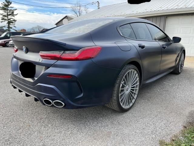 2024 BMW Alpina B8