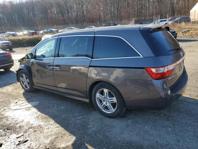 2011 Honda Odyssey Touring