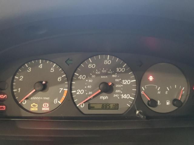 2000 Mazda 626 ES