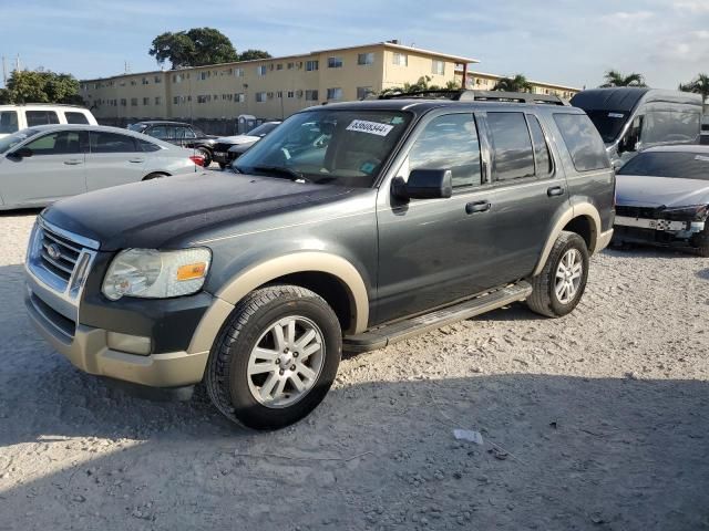 2010 Ford Explorer Eddie Bauer