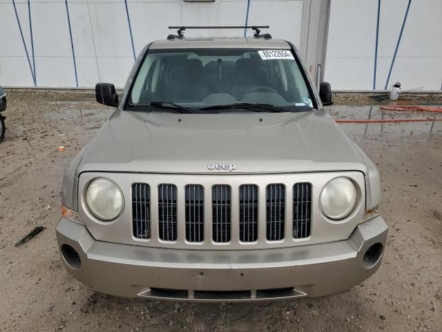 2009 Jeep Patriot Sport