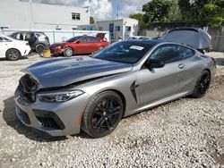 BMW m8 salvage cars for sale: 2020 BMW M8