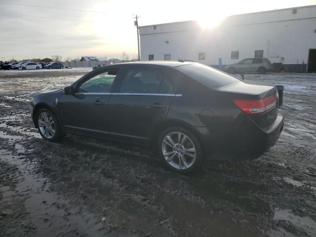 2011 Lincoln MKZ