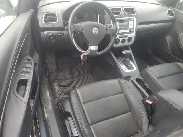 2008 Volkswagen EOS Turbo