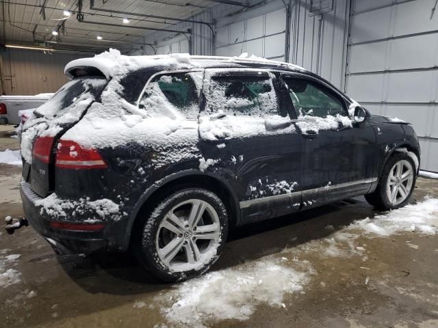 2014 Volkswagen Touareg TDI