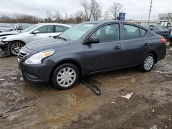 2015 Nissan Versa S en venta en Chicago Heights, IL