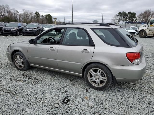 2005 Subaru Impreza RS