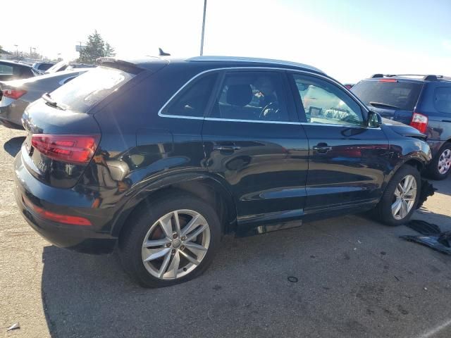 2016 Audi Q3 Premium Plus