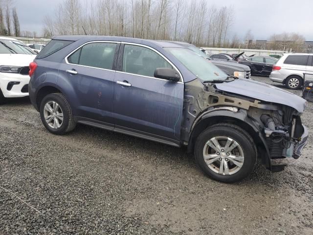 2013 Chevrolet Equinox LS