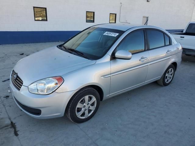 2010 Hyundai Accent GLS