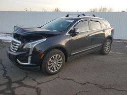 Cadillac xt5 Vehiculos salvage en venta: 2018 Cadillac XT5 Luxury