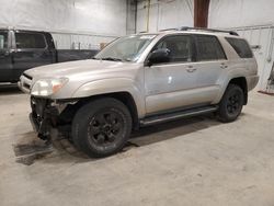 Toyota 4runner salvage cars for sale: 2004 Toyota 4runner SR5