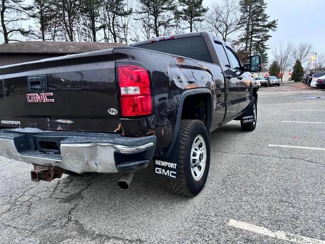 2016 GMC Sierra K2500 Heavy Duty