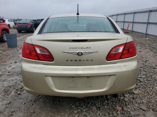 2010 Chrysler Sebring Touring