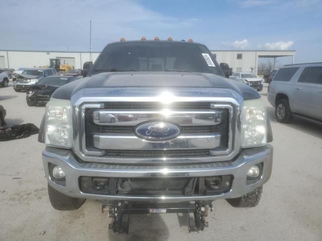 2011 Ford F450 Super Duty