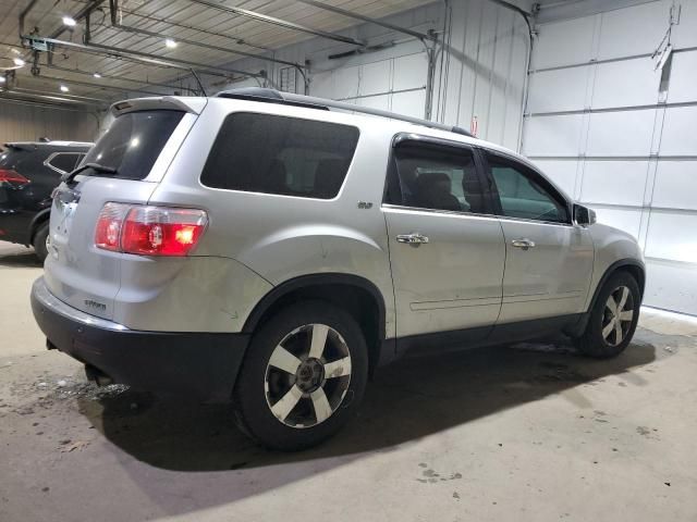 2011 GMC Acadia SLT-1