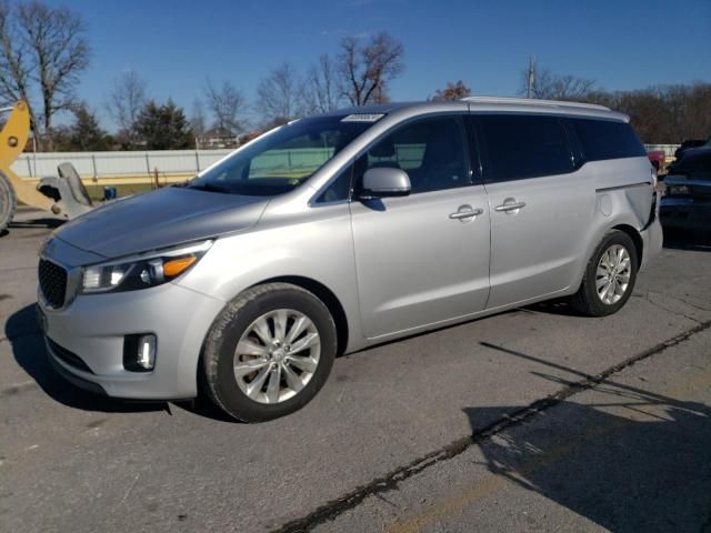 2016 KIA Sedona EX