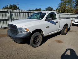 Dodge salvage cars for sale: 2016 Dodge RAM 1500 ST