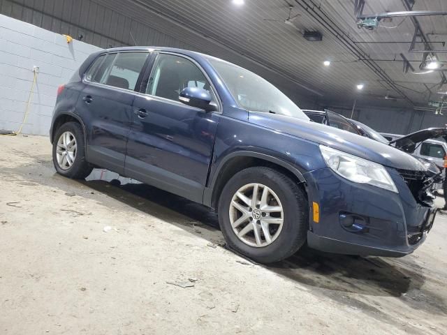 2011 Volkswagen Tiguan S