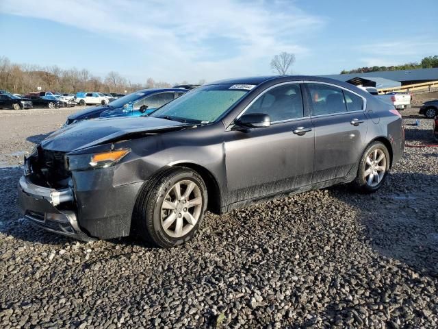 2012 Acura TL