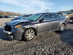 Acura tl salvage cars for sale: 2012 Acura TL