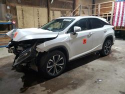 Lexus salvage cars for sale: 2020 Lexus RX 350