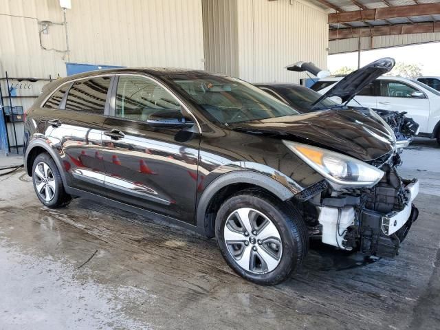 2017 KIA Niro FE