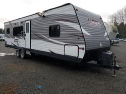 Coleman salvage cars for sale: 2018 Coleman 286RK