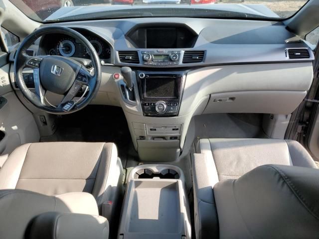 2015 Honda Odyssey Touring