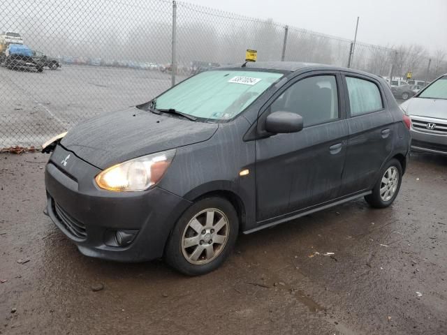 2014 Mitsubishi Mirage ES