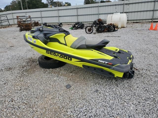 2018 Seadoo Jetski