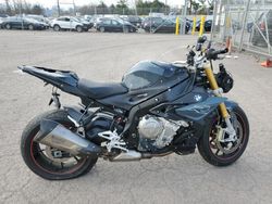 BMW s salvage cars for sale: 2018 BMW S 1000 R